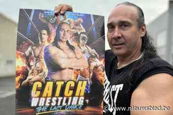 “Hierna is het echt gedaan”: Bernard Vandamme stap  allerlaatste keer de worstelring in