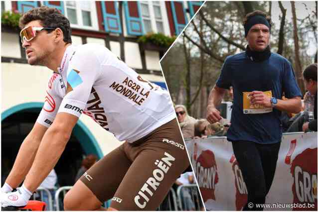 Greg Van Avermaet staat zondag aan de start van de 70.3 Ironman van Knokke: “Soms vraag ik me af waarom ik met topsport ben gestopt”