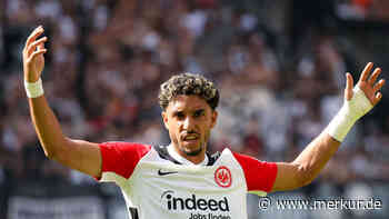 Eintracht-Boss erklärt: Deshalb konnten wir Omar Marmoush halten