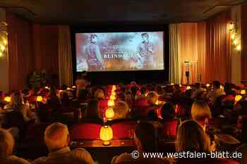 Daniel Littau feiert Kino-Premiere mit „Blindage“
