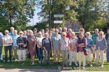 Piroggen-Picknick am Ostsee-Traumstrand