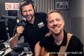 Comedy-Duo „Reis against the Spülmaschine“ spielt im Universum Bünde