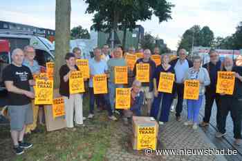 Omwonenden Bergstraat en Désiré Waelkensstraat lanceren Graag Traag-actie: “Je kan hier de ‘zone 30’ evengoed afschaffen, want niemand respecteert die”