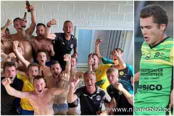 Debutant Ruben Verstraete liet Brugse derby links liggen om zelf hattrick te maken voor promovendus KVKO: “Het plezier is helemaal terug”