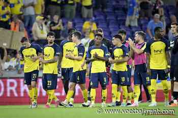 OFFICIEEL: Union SG raast door op de transfermarkt en heeft alweer aanvaller beet