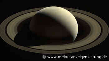 Ringe des Planeten Saturn werden bald verschwinden – „Kein Grund zur Panik“
