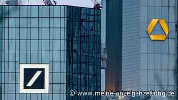 Deutsche Bank: Kein Interesse an Übernahme der Commerzbank