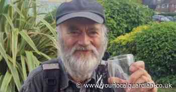 Call 999 if you see man, 74, using crutches missing from Morden