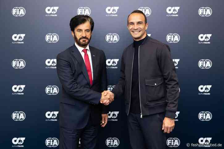 CEO Ahmet Mercan verlässt AlphaTauri