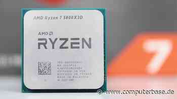 Windows 11 24H2 & 23H2 Update: Wie groß ist das Leistungsplus für Ryzen 7 5800X3D in Spielen?