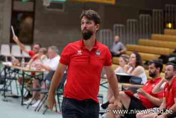Jeroen Debaveye legt lat opnieuw wat hoger bij G&V Breakpoint Waregem: “Seizoen niet geslaagd als we play-offs niet halen”