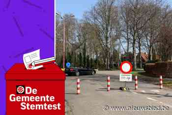 STEMTEST. “Knip in de Plantinlaan moet weg”: wat zeggen de partijen in Stabroek?