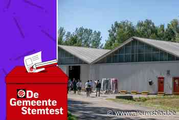STEMTEST. Asielcentrum behouden of sluiten: wat zeggen de partijen in Berlaar?