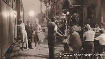„Der Sündenbock von Spatzenhausen“: Als Hans Moser, Beppo Brem und Michl Lang in Au drehten