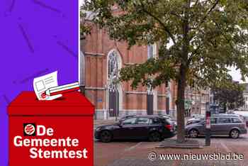 STEMTEST. “Parkeren moet goedkoper worden”: wat zeggen de partijen in Boom?