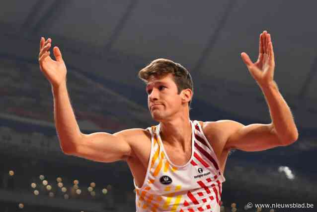 Thomas Van der Plaetsen neemt zondag afscheid in Deinze