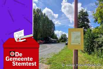 STEMTEST. Bouwen of open ruimte bewaren: wat zeggen de partijen in Lint?