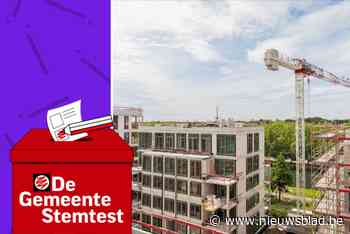 STEMTEST. Hoger bouwen om meer open ruimte te bewaren: hoe zien de Mechelse partijen dat?
