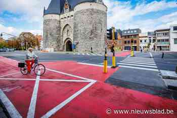 Mechelen werkt aan fietsroutenetwerk van ruim 50 kilometer: “Fietsers beter, sneller en veiliger op bestemming brengen”