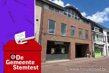 STEMTEST. “Middelen voor Carrefour-site en jeugdhuis Phoenix”: wat zeggen de partijen in Westerlo?