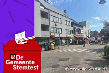 STEMTEST. Knip op de Markt in Herenthout: wat zeggen de partijen?