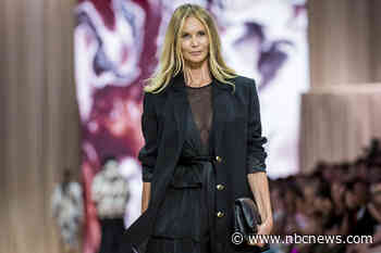 Elle Macpherson was diagnosed with breast cancer 7 years ago and refused chemotherapy