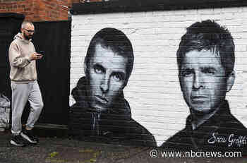 Oasis ticket sale prompts U.K. government scrutiny of Ticketmaster’s ‘dynamic pricing’ 