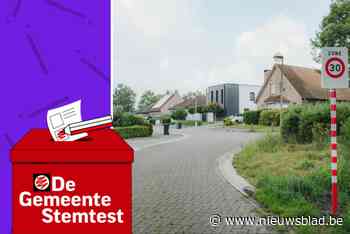 STEMTEST. Wijk Hofakker breidt uit, verkeerssituatie wijzigt: wat zeggen de partijen in Wuustwezel?