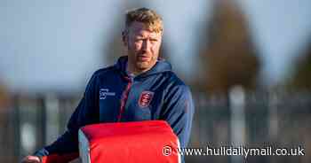 David Hodgson returns to Wigan with hometown club Hull KR now a big beast