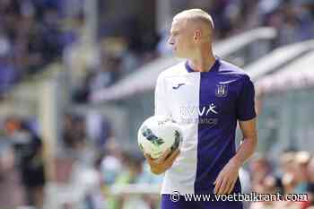 OFFICIEEL: Anderlecht vindt oplossing voor Louis Patris in eigen land en leent hem uit aan JPL-club