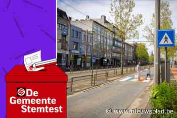 STEMTEST. “Een centrummanager moet Mortsel weer doen bruisen”: wat zeggen de partijen?