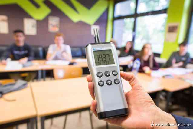 Luchtkwaliteit ondermaats in 1 op 5 Brusselse basisscholen: “Onaanvaardbaar dat kinderen hun gezondheid schaden”