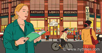Read Your Way Through Buenos Aires