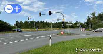 B443 zwischen Pattensen und Koldingen: Bundesstraße wird mehrere Tage voll gesperrt