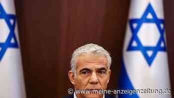 Oppositionschef: Ende des Gaza-Kriegs im Interesse Israels