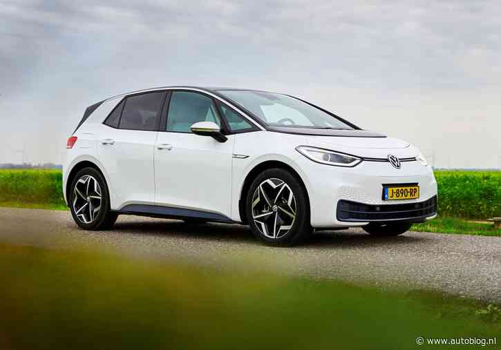 Subsidie gebruikte elektrische auto weer aan te vragen!