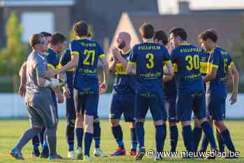 VC Sparta Bevere maakt het zichzelf opnieuw moeilijk, maar behoudt het maximum: “Vriendschap en waardering blijven de basis van ons clubbestaan”