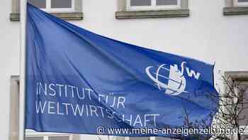 IfW rechnet mit Rückgang der Wirtschaftsleistung 2024
