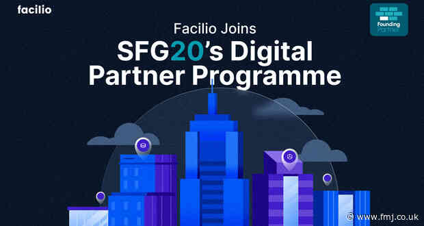 Facilio’s Connected CaFM platform gets a boost with new SFG20 integration