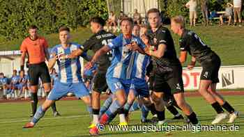 FV Illertissen kommt im Totopokal weiter