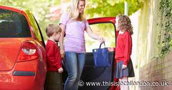 Parents warned they could face £1,000 fines for common school run mistakes