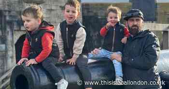 Mum's tribute to her three 'always smiling' sons found dead with dad in Surrey home