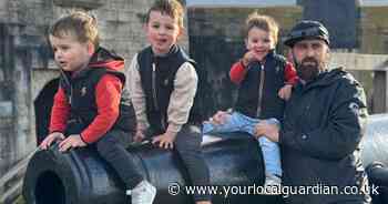 Mum's tribute to her three 'always smiling' sons found dead with dad in Surrey home