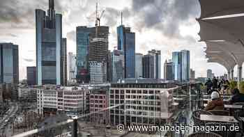 Künstliche Intelligenz: Banken stehen laut Horváth-Studie noch am Anfang