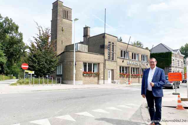 Oudenaarde neemt op Monumentendag afscheid van Woeker en BrandWoeker: “Twee monumenten met veel verhalen, van gemeenteschool en brandweerkazerne tot cultuurzalen”