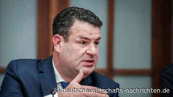 Heil kündigt Nullrunde bei Bürgergeld 2025 an Bürgergeld