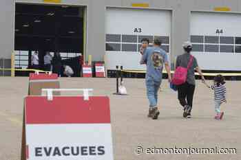 Wednesday's letters: Thank you, Edmonton, from a Jasper evacuee