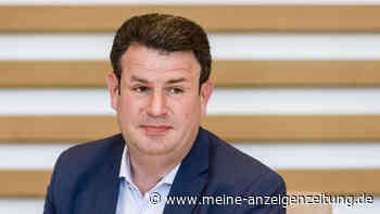 Hubertus Heil kündigt Nullrunde für Bürgergeld-Empfänger an