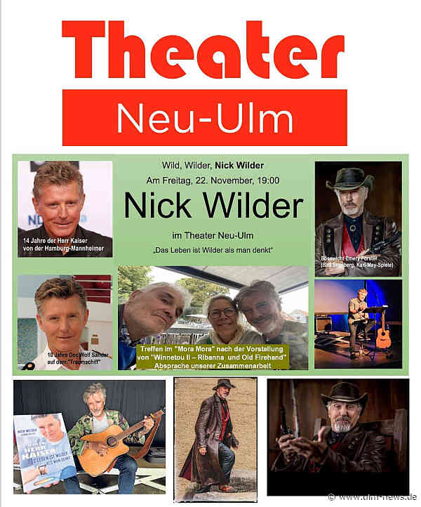 Theater Neu-Ulm mit Verve in die neue Spielzeit