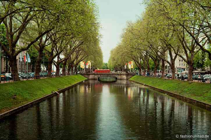 Düsseldorf: Einzelhändler Franzen bleibt auf der Königsallee